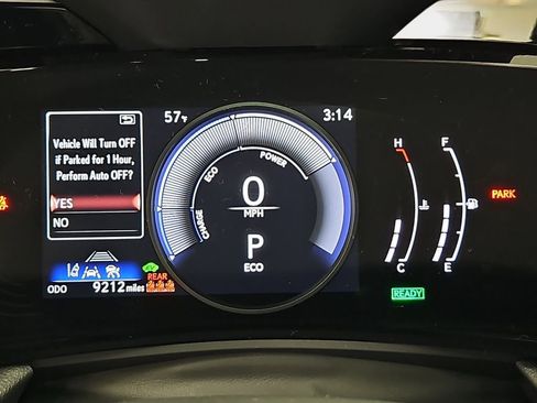 Used 2024 Lexus NX 350h AWD image 22