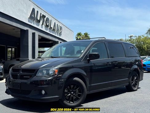 Used 2019 Dodge Grand Caravan GT FWD image 1