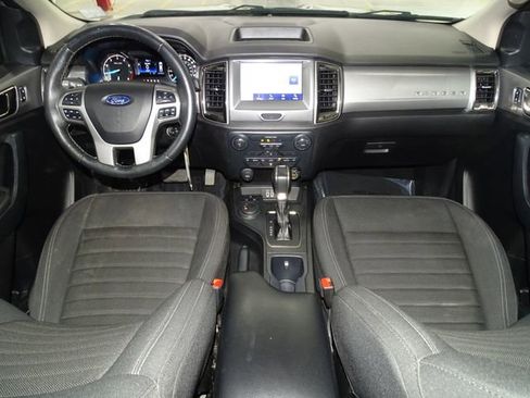 Used 2022 Ford Ranger XLT w/ Equipment Group 302A High image 29