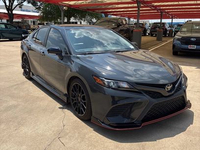 Used 2023 Toyota Camry TRD