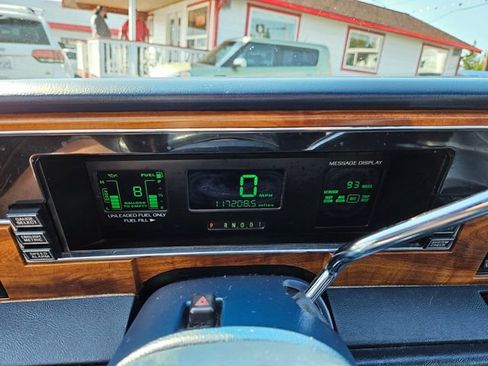 Used 1994 Lincoln Continental Executive image 18