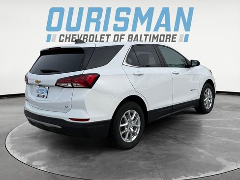 Used 2022 Chevrolet Equinox LT image 6
