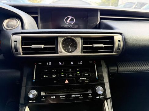 Used 2014 Lexus IS 250 w/ F-Sport Package RWD image 15
