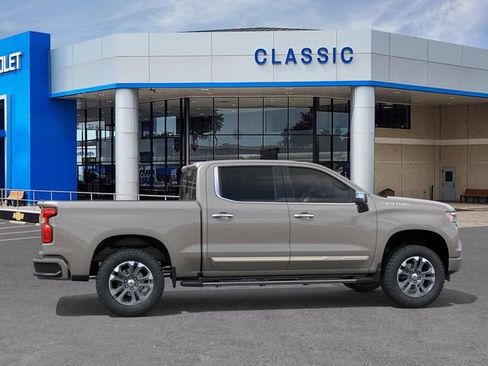 New 2026 Chevrolet Silverado 1500 High Country w/ Technology Package AWD/4WD image 5