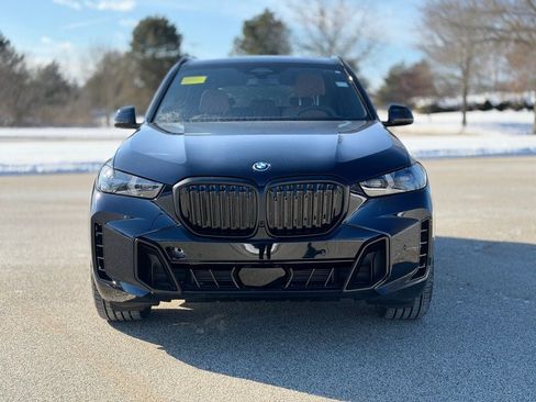 New 2026 BMW X5 xDrive50e w/ M Sport Package AWD/4WD image 8