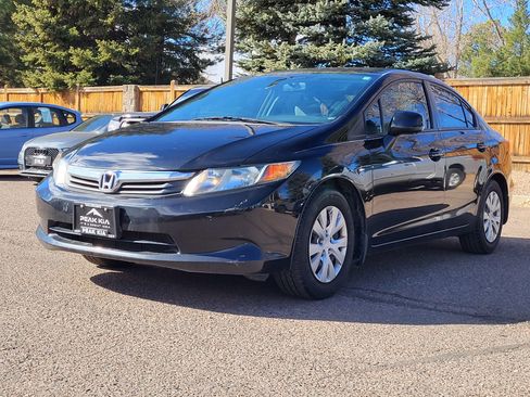 Used 2012 Honda Civic LX image 4