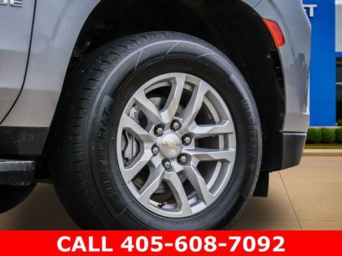Used 2023 Chevrolet Tahoe LT AWD/4WD image 9