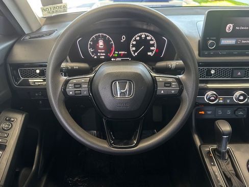 Used 2025 Honda Civic LX image 14