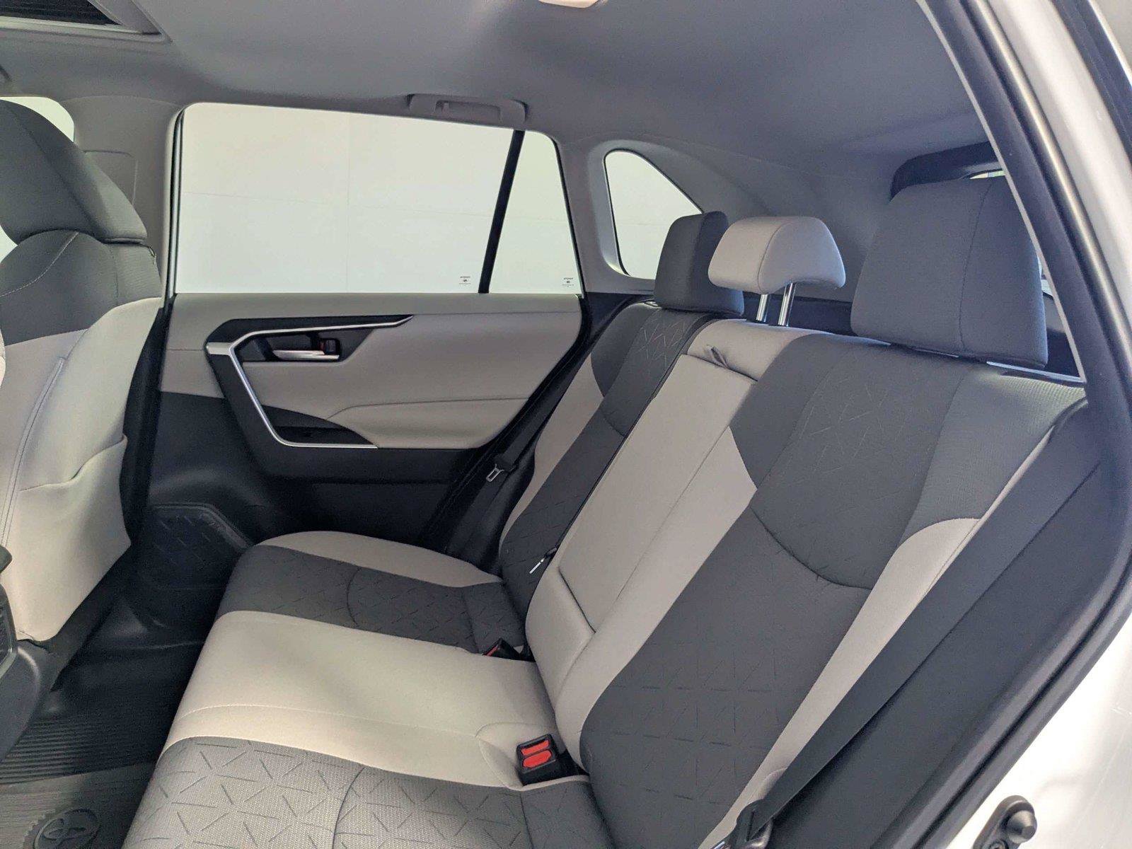 Certified 2025 Toyota RAV4 XLE w/ Convenience Package FWD image 36