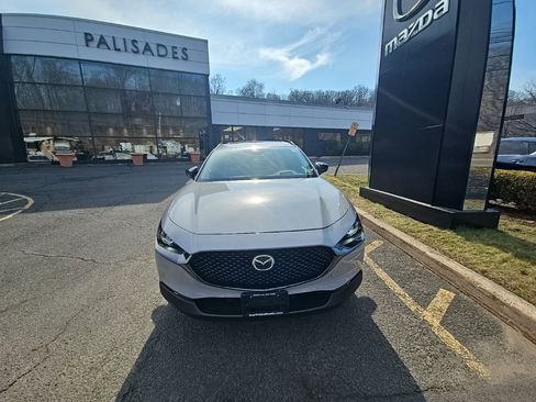 Certified 2025 MAZDA CX-30 2.5 Turbo w/ Premium Package image 3