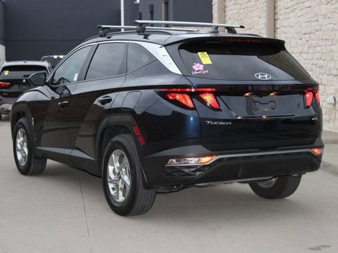 Used 2024 Hyundai Tucson SEL image 3