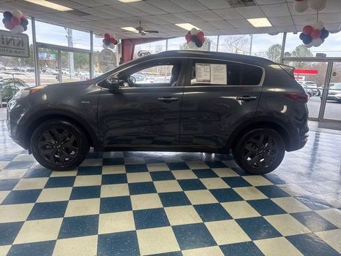 Used 2020 Kia Sportage S w/ S Sunroof Package image 4