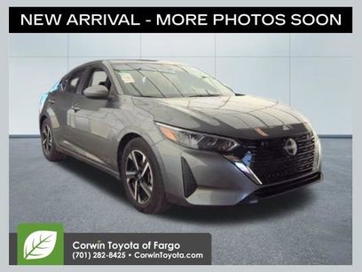 Used 2025 Nissan Sentra SV