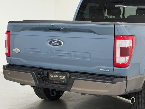 Used 2023 Ford F150 King Ranch w/ Equipment Group 601A High RWD image 88