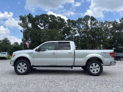 Used 2012 Ford F150 Lariat w/ Lariat Plus Pkg