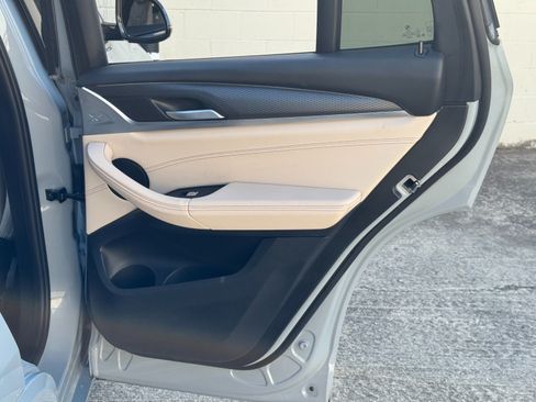 Used 2023 BMW X3 sDrive30i w/ M Sport Package RWD image 48