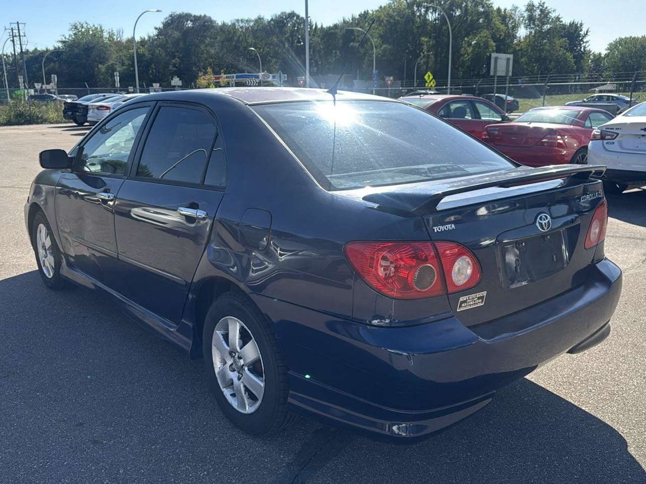 Used 2007 Toyota Corolla CE FWD image 7
