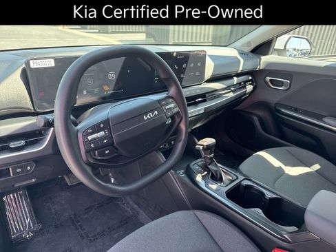 Certified 2025 Kia K4 FWD image 15