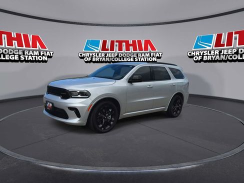 New 2026 Dodge Durango GT RWD image 4