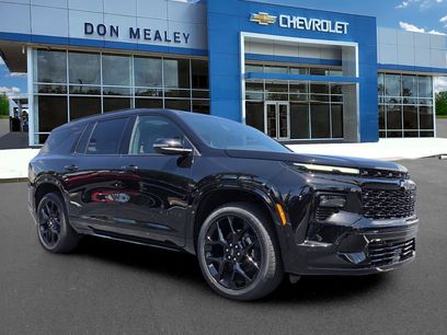 New 2026 Chevrolet Traverse RS w/ LPO, Floor Liner Package