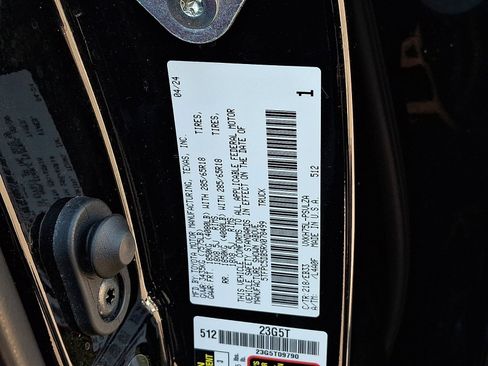 Used 2024 Toyota Tundra TRD Pro AWD/4WD image 27