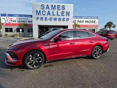 Used 2024 Hyundai Sonata SEL