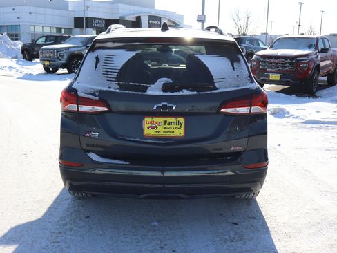 Certified 2022 Chevrolet Equinox RS w/ RS Leather Package image 6