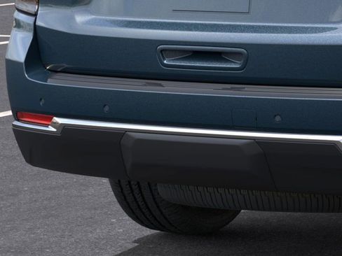 New 2026 Chevrolet Suburban LS w/ LPO, Dark Essentials Package image 14