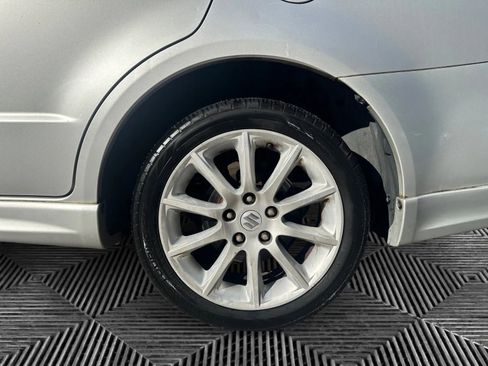 Used 2008 Suzuki SX4 Sport image 16