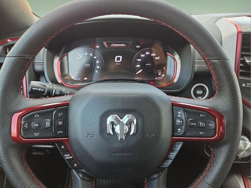 Used 2025 RAM 1500 Rebel w/ Rebel Level 1 Equipment Group AWD/4WD image 24