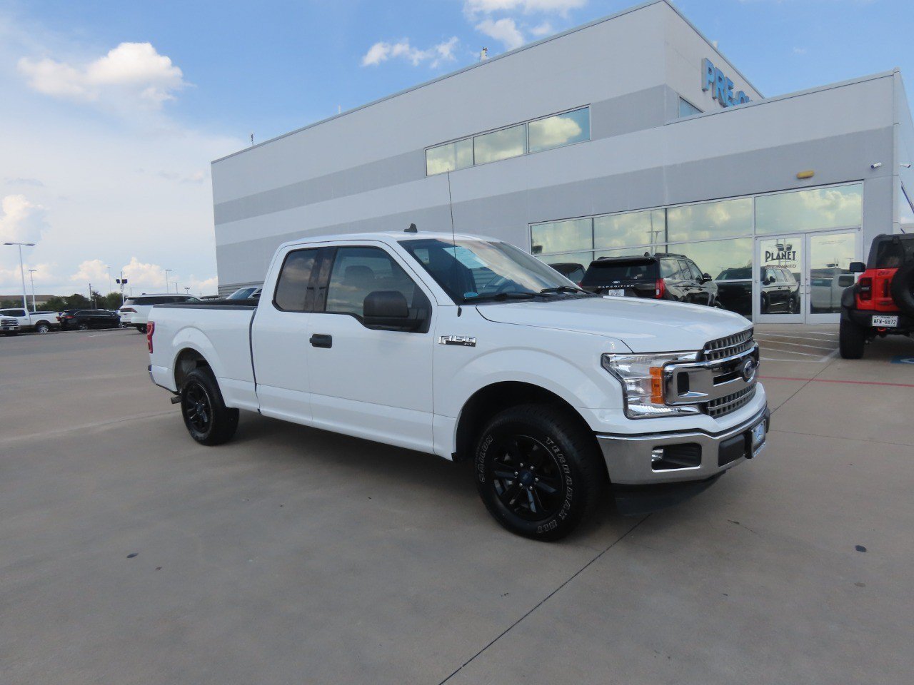 Used 2019 Ford F150 XLT RWD image 7