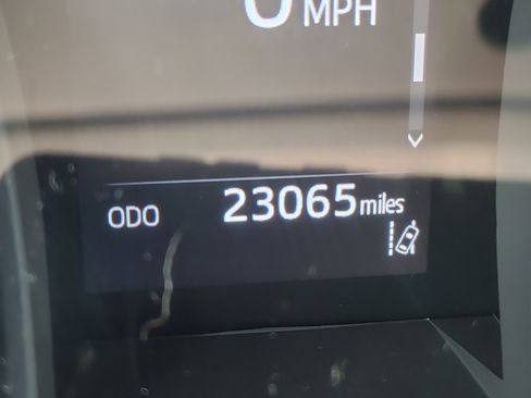 Certified 2024 Toyota Camry LE FWD image 23