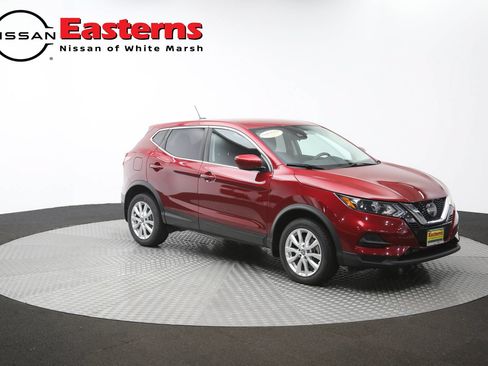Used 2020 Nissan Rogue Sport S w/ Appearance Package FWD image 46