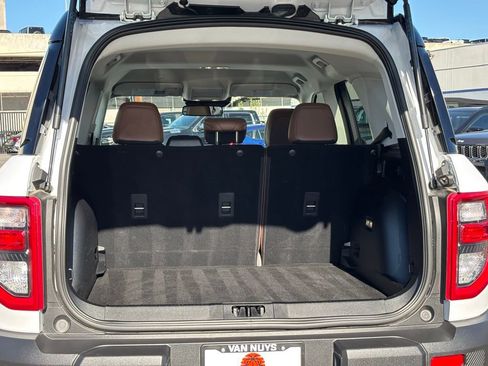 Used 2025 Ford Bronco Sport Outer Banks image 27