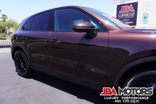 Used 2020 Porsche Cayenne AWD/4WD image 53