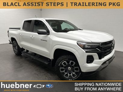 Used 2025 Chevrolet Colorado Z71
