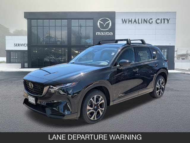 New 2026 MAZDA CX-5 Preferred AWD/4WD image 3