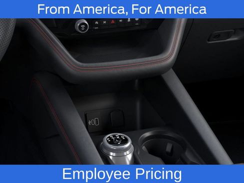 New 2026 Ford Explorer ST w/ Sun And Sound Package AWD/4WD image 15