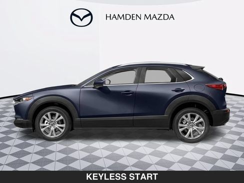 Used 2023 MAZDA CX-30 AWD 2.5 S w/ Select Package image 4