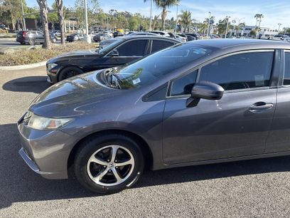 Used 2015 Honda Civic SE