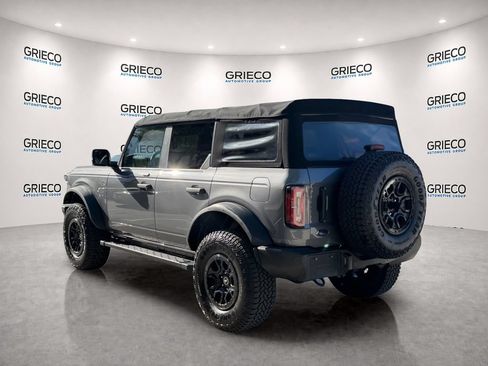 Used 2022 Ford Bronco Wildtrak AWD/4WD image 5