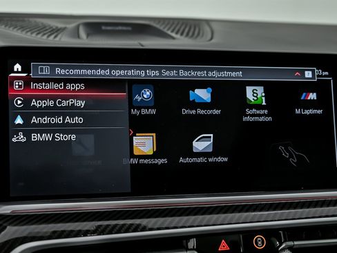 Used 2021 BMW X5 M w/ Competition Package image 33