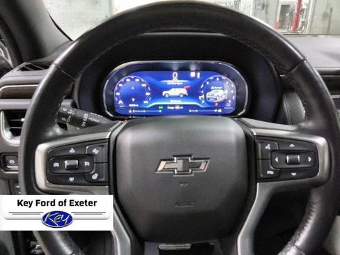 Used 2022 Chevrolet Tahoe Z71 w/ Z71 Off-Road Package AWD/4WD image 35