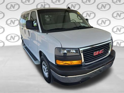 Used 2025 GMC Savana 2500 w/ Driver Convenience Package RWD image 10