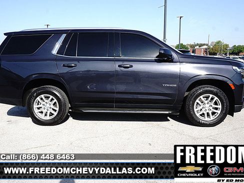 Certified 2023 Chevrolet Tahoe LT image 42