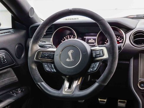 Used 2020 Ford Mustang Shelby GT350 w/ Technology Package image 16