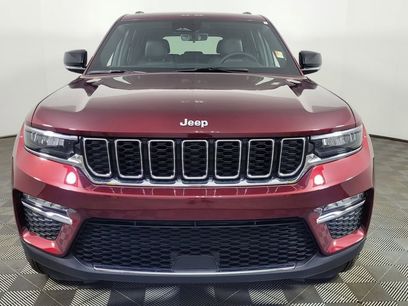New 2025 Jeep Grand Cherokee Limited