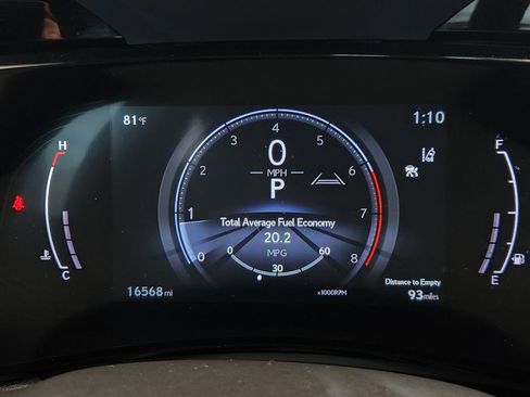 Used 2024 Lexus NX 350 AWD w/ Vision Package image 15