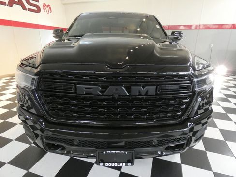 Used 2026 RAM 1500 Limited w/ Night Edition AWD/4WD image 2