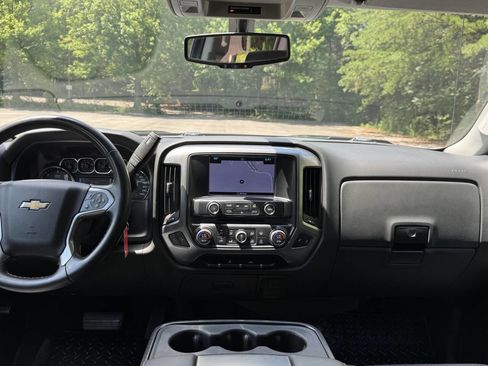 Used 2017 Chevrolet Silverado 1500 LT w/ All Star Edition image 9